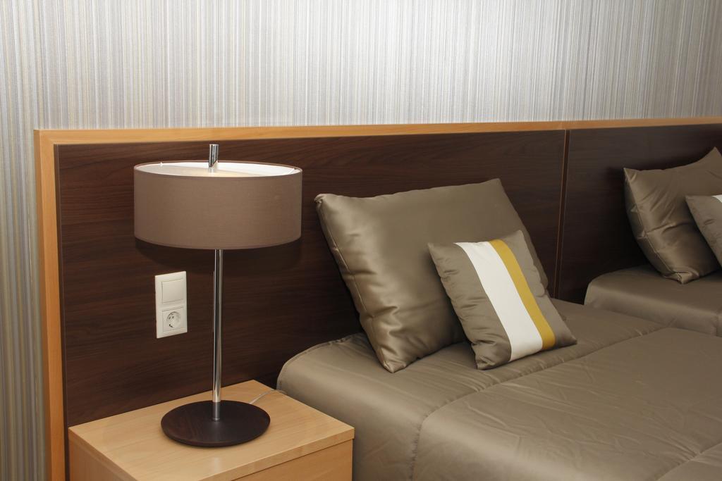 ホテル Ritz Capital ルアンダ 部屋 写真